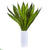 Silk Plants Direct Sansevieria Artificial Plant - Pack of 1