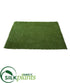 Silk Plants Direct Artificial Professional Grass Turf Carpet UV Resistant - Pack of 1