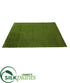 Silk Plants Direct Artificial Professional Grass Turf Carpet UV Resistant - Pack of 1