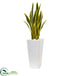 Silk Plants Direct Sansevieria Artificial Plant - Pack of 1