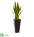 Silk Plants Direct Sansevieria Artificial Plant - Pack of 1