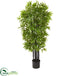Silk Plants Direct Bamboo Artificial Tree - Pack of 1