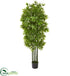 Silk Plants Direct Bamboo Artificial Tree - Pack of 1