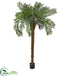 Silk Plants Direct Cycas Palm Artificial Tree - Pack of 1