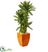 Silk Plants Direct Triple Cycas Artificial Plant - Pack of 1