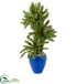 Silk Plants Direct Triple Cycas Artificial Plant - Pack of 1