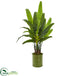 Silk Plants Direct Travelers Palm Artificial Tree - Pack of 1