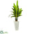 Silk Plants Direct Travelers Palm Artificial Tree - Pack of 1