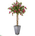 Silk Plants Direct Bougainvillea Artificial Tree - Pack of 1