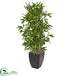 Silk Plants Direct Bamboo Artificial Tree - Pack of 1