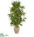 Silk Plants Direct Bamboo Artificial Tree - Pack of 1