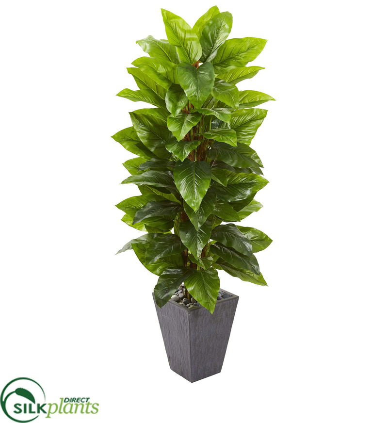 Silk Plants Direct Large Leaf Philodendron Artificial Plant