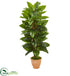 Silk Plants Direct Large Leaf Philodendron Artificial Plant - Pack of 1