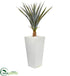Silk Plants Direct Agave Succulent Artificial Plant - Pack of 1