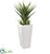 Silk Plants Direct Spiky Agave Artificial Plant - Pack of 1