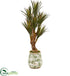 Silk Plants Direct Yucca Artificial Tree - Pack of 1