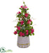 Silk Plants Direct Bougainvillea Artificial Plant - Pack of 1