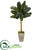 Silk Plants Direct Banana Artificial Tree - Pack of 1