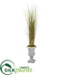 Silk Plants Direct Grass and Bamboo Artificial Plant - Pack of 1