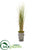 Silk Plants Direct Grass and Bamboo Artificial Plant - Pack of 1