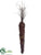 Twig Carrot - Brown - Pack of 8