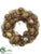 Easter Egg Wreath - Natural Brown - Pack of 3