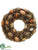 Easter Egg Wreath - Natural Brown - Pack of 2