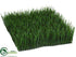 Silk Plants Direct Wheat Grass Mat - Green - Pack of 2