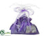 Silk Plants Direct Lavender Sachets - Lavender - Pack of 12