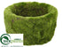 Silk Plants Direct Container - Green - Pack of 12