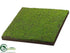 Silk Plants Direct Moss Foam Tile - Green - Pack of 6
