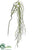 Moss Weeping Willow Spray - Green - Pack of 12
