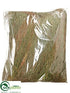 Silk Plants Direct Grass - Green - Pack of 12