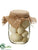 Eggs - Yellow Soft - Pack of 4