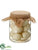Eggs - Yellow Soft - Pack of 4
