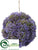 Sedum Orb - Lavender - Pack of 6