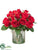 Rose - Red - Pack of 2