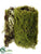 Gardenia Leaf Trellis - Green - Pack of 4