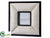 Linen Picture Frame - Cream - Pack of 2