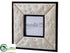 Silk Plants Direct Pearl Picture Frame - Cream - Pack of 2