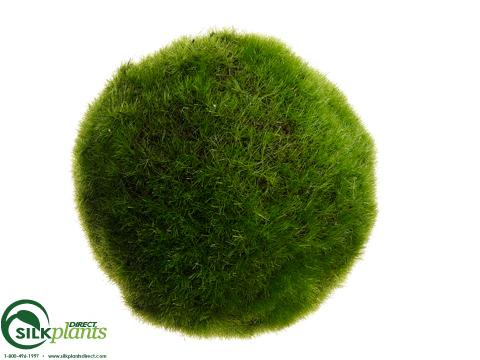 12 Green Moss Ball [KC1103] 
