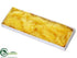 Silk Plants Direct Feather - Yellow - Pack of 12