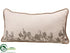 Silk Plants Direct Chicken Pillow - Beige - Pack of 6