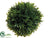 Tea Leaf Ball - Green - Pack of 12