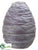 Yarn Easter Egg - Lavender - Pack of 8
