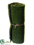 Silk Plants Direct Moss Sheet - Green - Pack of 2