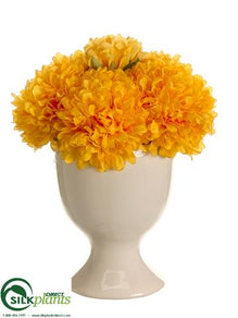 Mum - Yellow - Pack of 12
