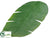 Silk Plants Direct Banana Leaf Table Runner - Green - Pack of 12