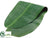 Silk Plants Direct Banana Leaf Table Runner - Green - Pack of 6
