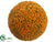 Berry Orb - Orange Green - Pack of 4